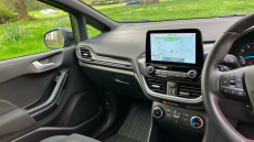 Ford Fiesta 1.0 EcoBoost Hybrid mHEV 155 ST-Line Edition 5dr Petrol Hatchback